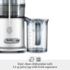 Picture of Breville Juice Fountain Plus Juicer, Brushed Stainless Steel, JE98XL