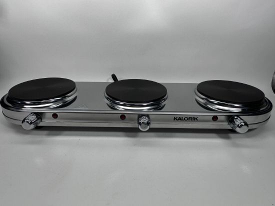 Picture of Kalorik Triple Burner Buffet