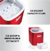 Picture of Igloo Automatic Portable Electric Countertop Ice Maker Machine, 26 Pounds in 24 Hours, 9 Ice Cubes Ready in 7 minutes