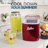 Picture of Igloo Automatic Portable Electric Countertop Ice Maker Machine, 26 Pounds in 24 Hours, 9 Ice Cubes Ready in 7 minutes