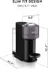 Picture of Nespresso Vertuo Next Coffee and Espresso Maker by De'Longhi