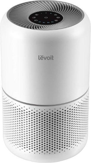 Picture of LEVOIT Air Purifier for Home Allergies Pets Hair in Bedroom, Covers Up to 1095 Sq.Foot 