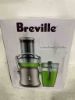 Picture of Breville Juice Fountain Cold Plus Juicer, Brushed Stainless Steel, 70 fl oz