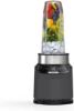 Picture of Ninja Nutri Pro Compact Personal Blender, with (2) 32-oz. To-Go Cups & Spout Lids, dark Gray 