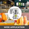 Picture of VEVOR Commercial Juice Extractor Heavy Duty Juicer Extractor Juicing both Fruit and Vegetable