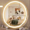 Picture of Hasipu Vanity Mirror with Lights, 18" LED