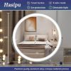 Picture of Hasipu Vanity Mirror with Lights, 18" LED