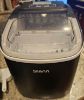 Picture of Silonn Countertop Ice Maker, 9 Cubes Ready in 6 Mins, 26lbs in 24Hrs, Self-Cleaning 