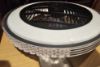 Picture of MADSHNE Low Profile Ceiling Fan with Lights and Remote, 18" Bladeless