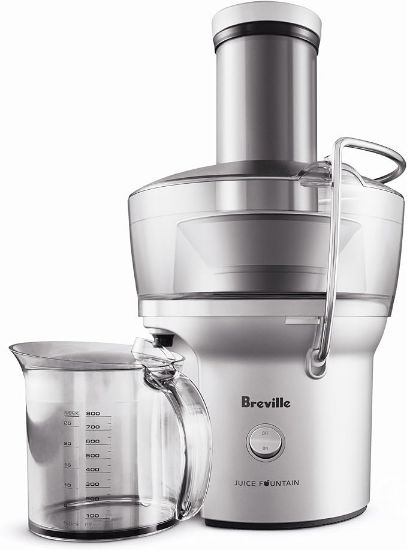 Picture of Breville Juice Fountain Compact XL, Silver