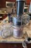 Picture of Breville Juice Fountain Compact XL, Silver