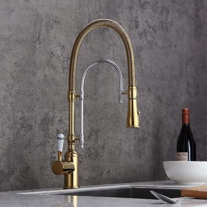 Show products from collection Faucet