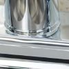 Picture of Project Source Everfield Chrome Double Handle Kitchen Faucet ($70+tax on Lowes)